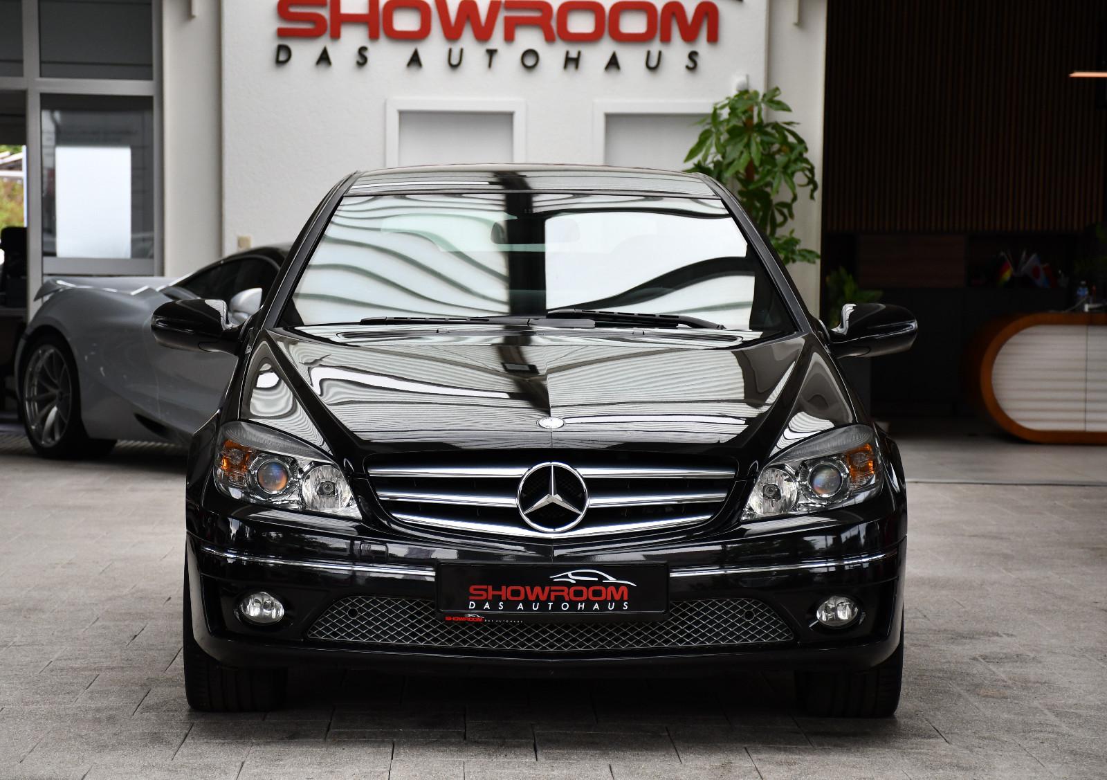 Mercedes-Benz CLC 200 CDI Sportpaket Bt Leder Tempomat 83Tkm
