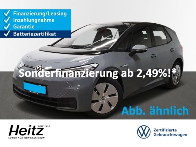 VW ID.3 Pure Performance Standhzg Navi LED AppConn.