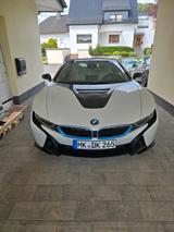 BMW i8 Roadster - - BMW i8 Cabrio Gebrauchtwagen