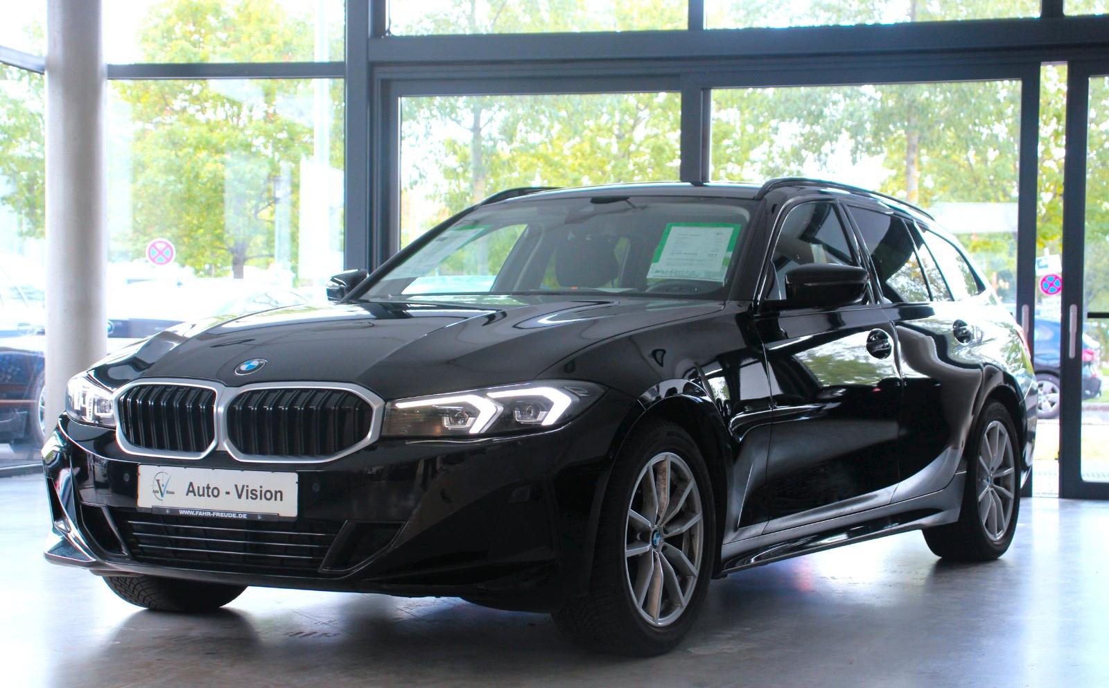 BMW 318 i Aut. (G21) *LED*Widescreen*Garantie*Kamera, миниатюра 2
