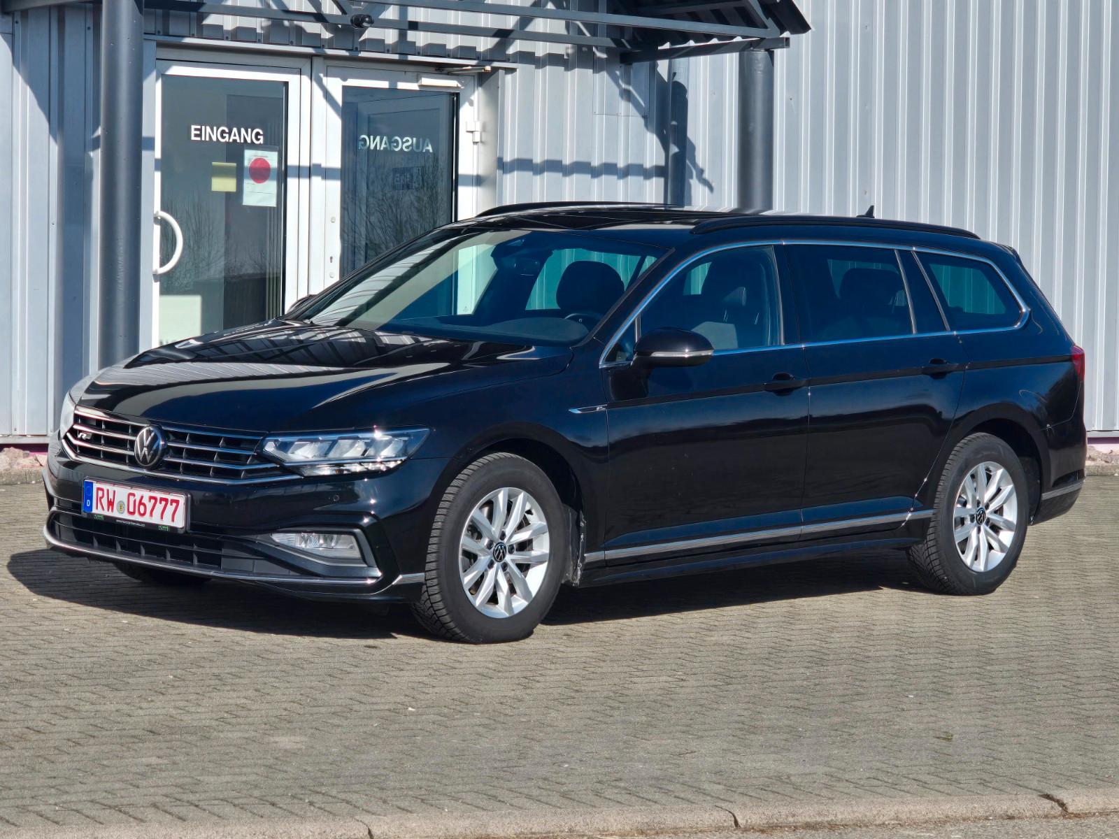Volkswagen Passat 2.0 TDI/R-LINE/NAVI/LED/KAMERA/ACC/AHK