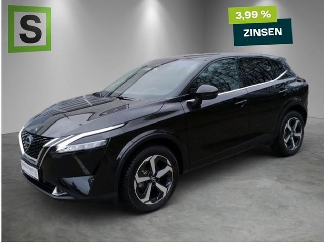 Nissan QASHQAI N-Connecta 1.3 DIG-T MHEV 158 PS Xtronic