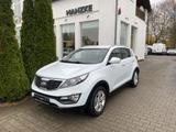 Kia Sportage 2.0 CVVT 2WD Automatik Spirit - Kia Sportage: Cvvt