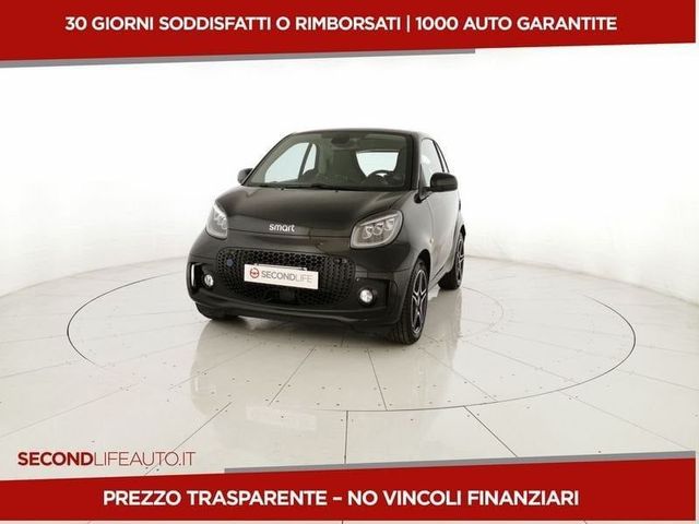 Smart smart fortwo eq Pulse 4,6kW