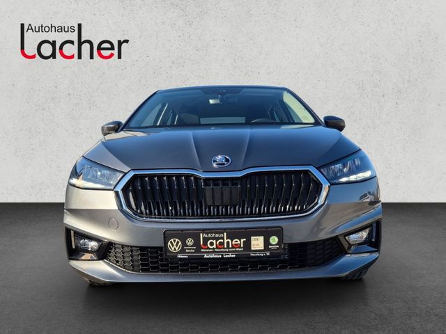 Fabia Selection 1.0 MPI