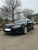 Audi A4 3.0 TDI (DPF) tiptr. quattro Cabriolet - - Audi A4 aus 2008: 3.0
