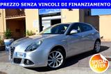 Alfa Romeo Giulietta 1.6 JTDm-2 105CV DISTINCTIV - silberne Alfa Romeo Giulietta