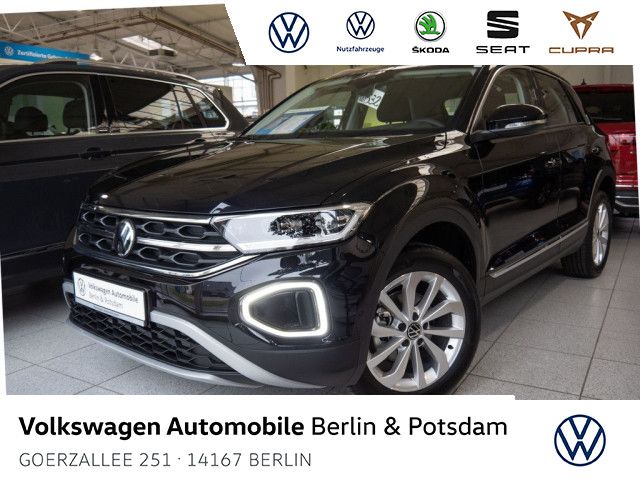 Volkswagen T-Roc Style 1.5 l TSI DSG IQ.DRIVE LED el.Heckkl