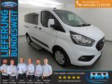 Ford Transit Custom 2.0 320 L1 Trend DAB+Tempomat - Ford: Kleinbus, 9 Sitzer