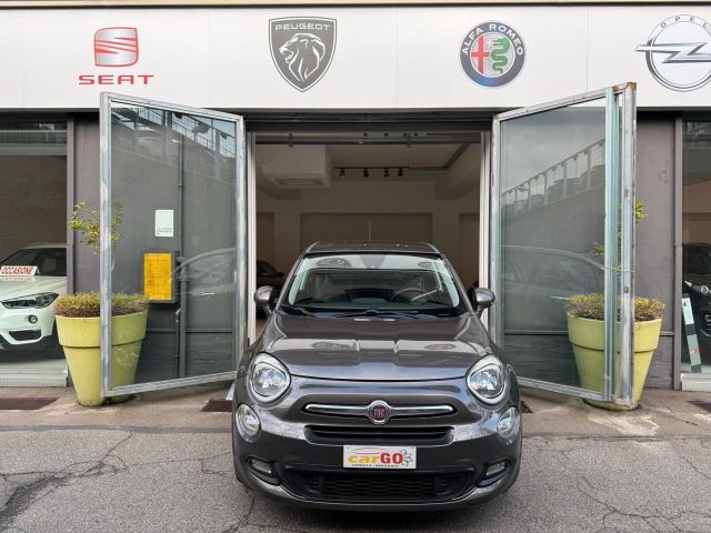 Fiat 500X 1.6 MultiJet 120 CV Lounge