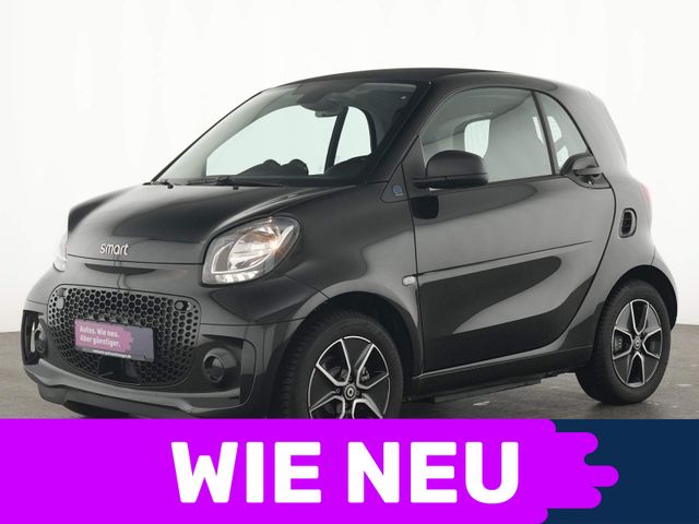 Smart fortwo EQ Passion WinterPaket|Navi|PDC|SHZ|USB