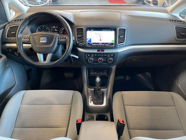 Seat Alhambra Style *7.SITZER*NAVI*PDC*KAMERA*AHK*SZH