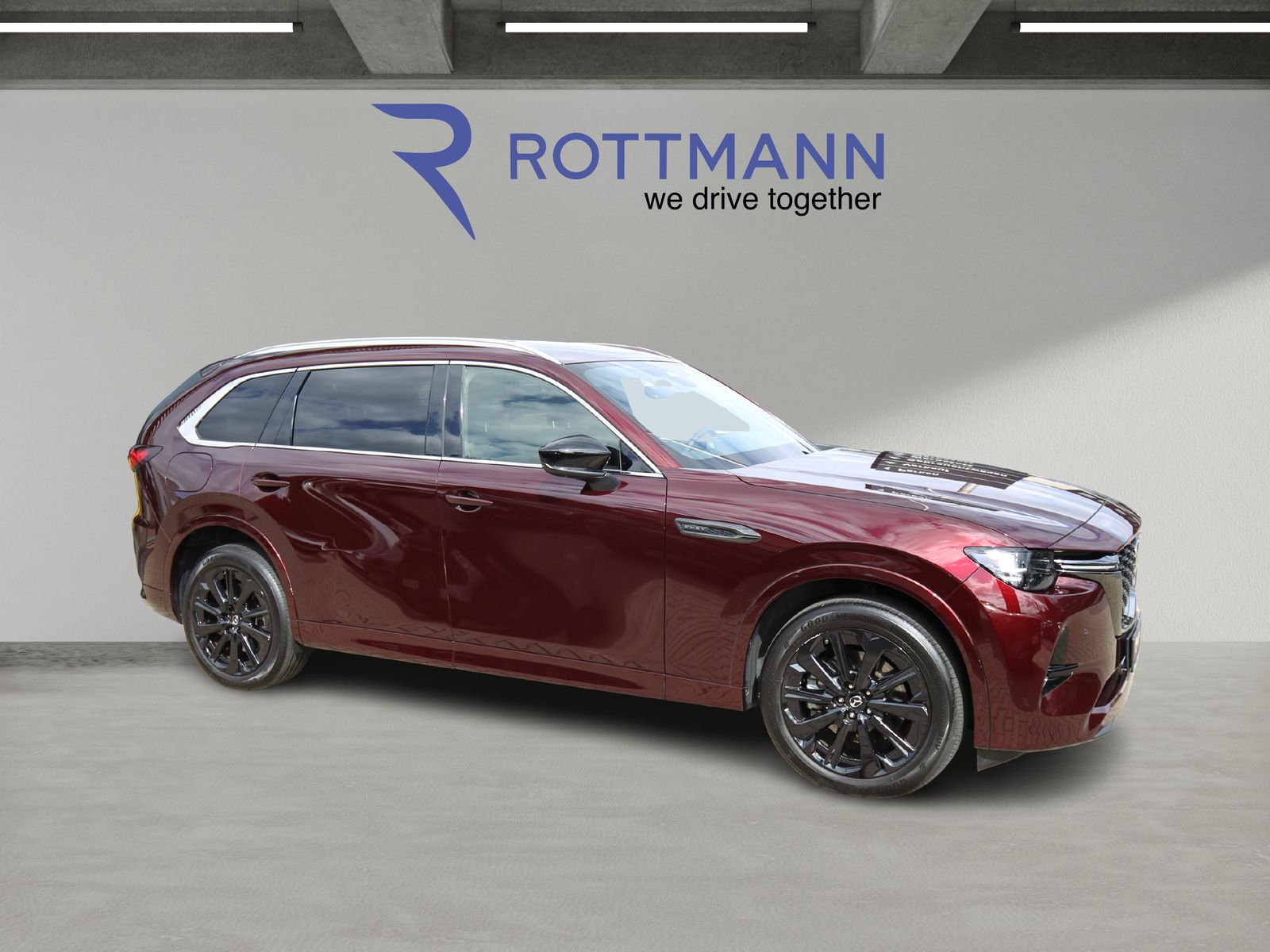 Mazda CX-80 - Bild 4