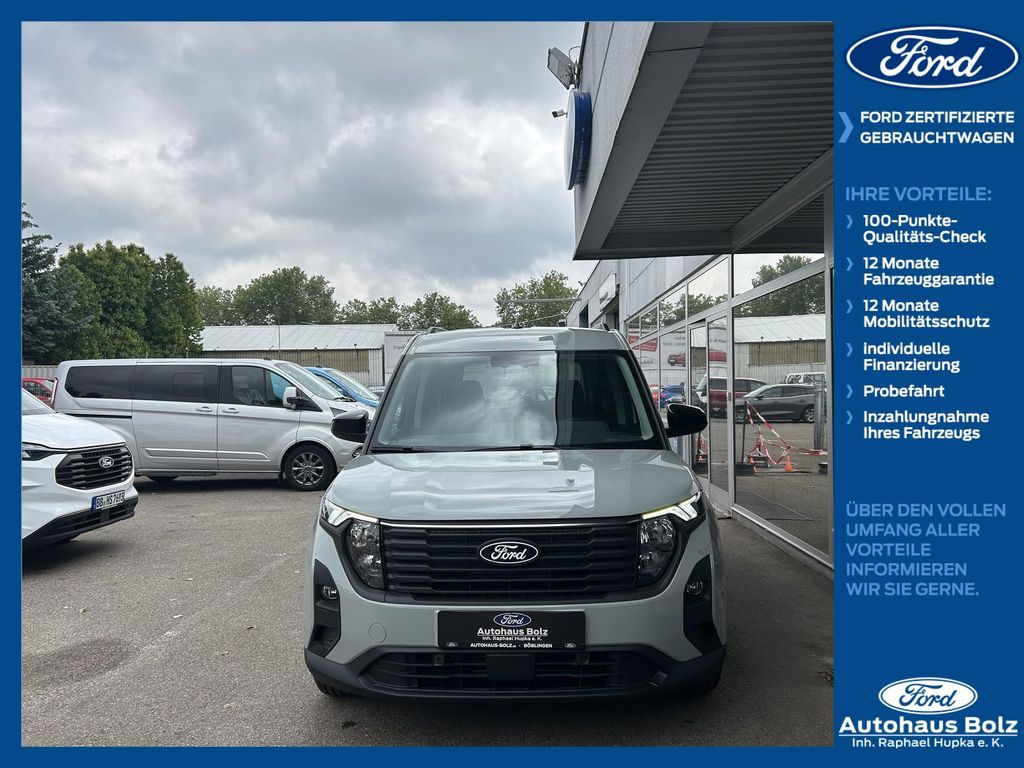 Ford Tourneo Courier
