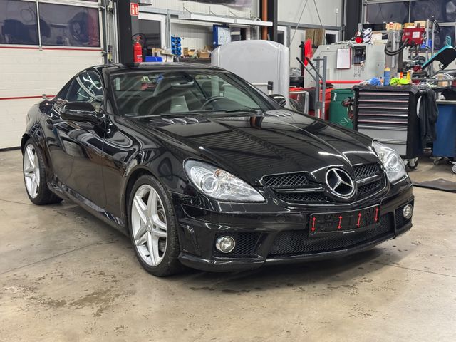 Mercedes-Benz SLK 55 AMG