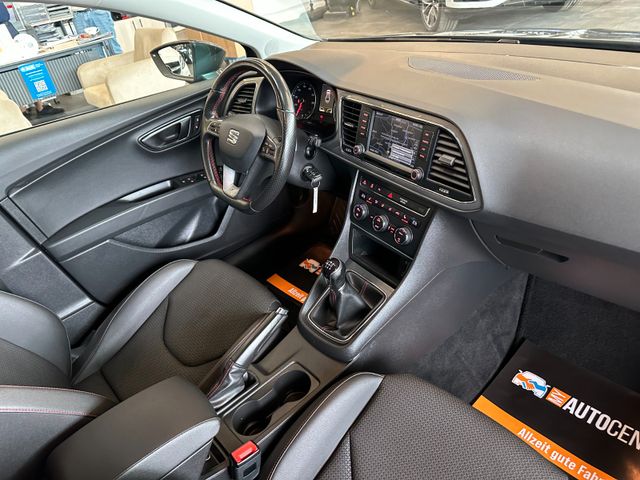 Seat Leon ST *FR*NAVI*ASR*