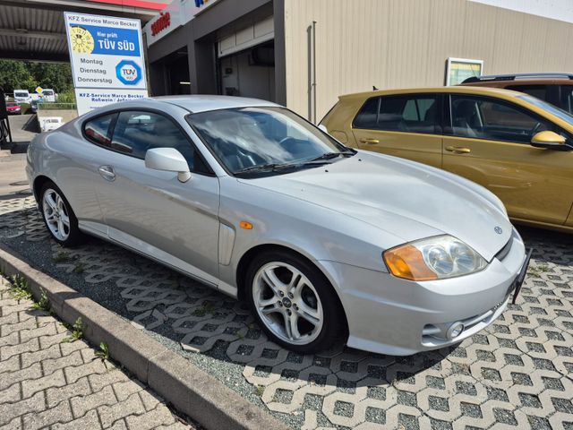 Hyundai Coupe 2.7 GLS V6 Automatik Klima Alu Sitzhzg