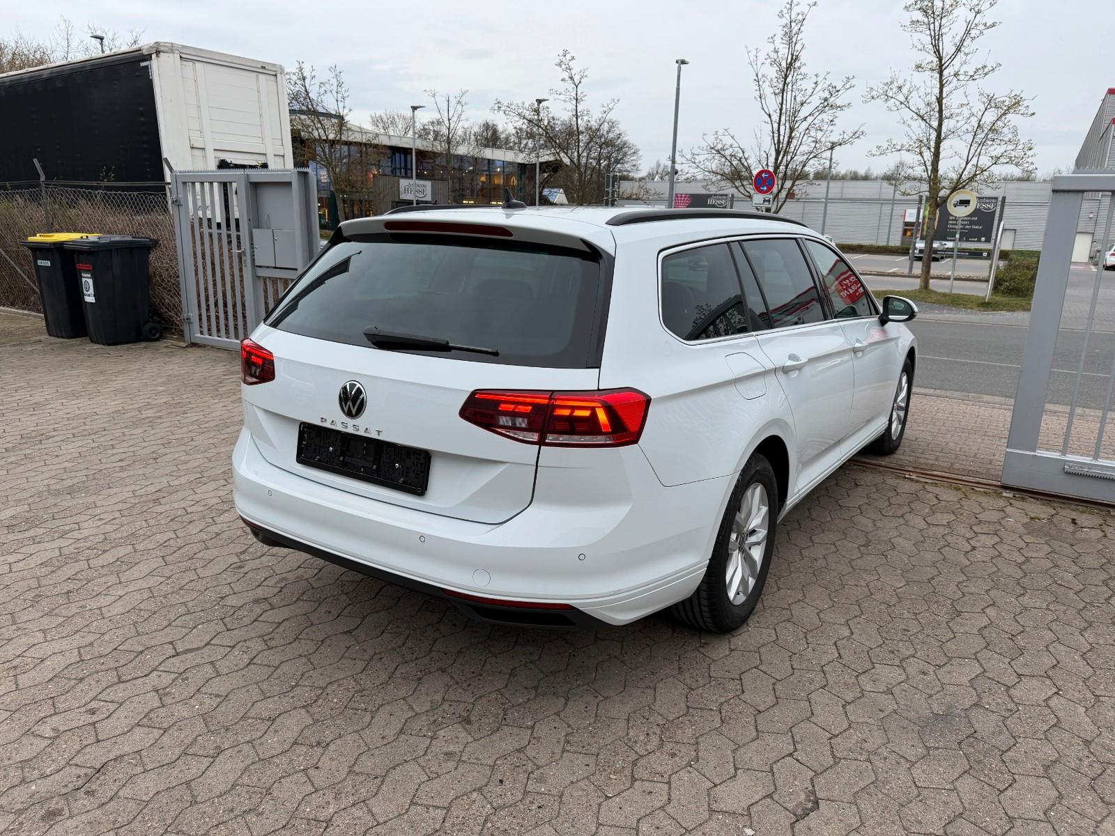 Volkswagen Passat Business *KAMERA*MASSAGE*APP*ACC*DSG*NAVI