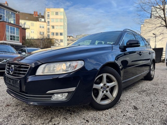 Volvo V70Kombi Summum/ATMOTOR/AUT/STHZ/NAVI/SHZ/S-HEFT