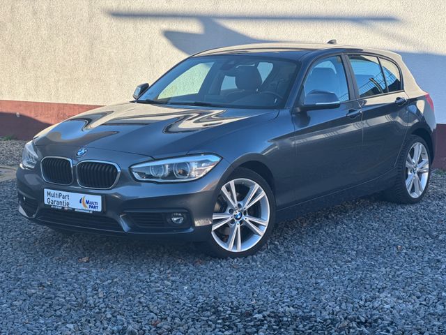 BMW 120 I Automatik Garantie, TÜV/Inspektion Neu