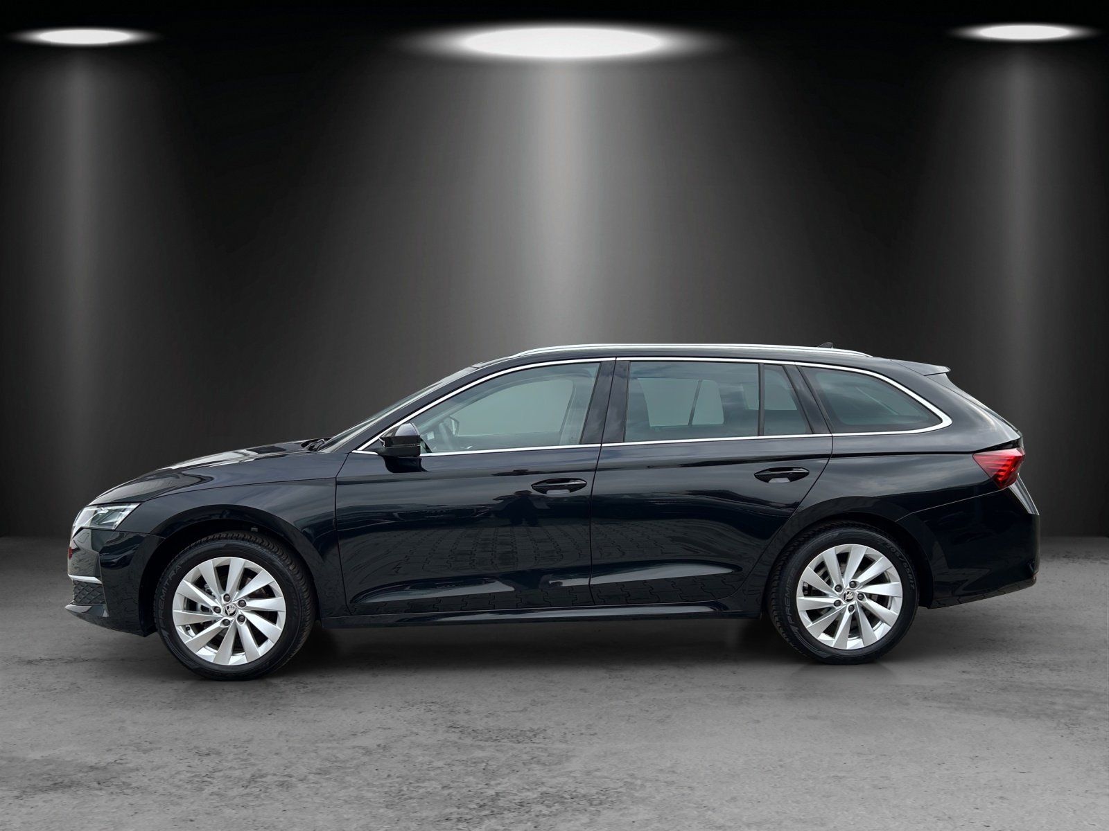 Fahrzeugabbildung SKODA Octavia 1.5 TSI mHEV Selection/KAMERA/ACC/LED/