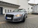 Audi A4 Cabrio 1.8T S-Line Sportpaket+ Nachlass - Audi aus 2006: Cabrio