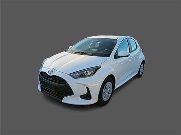 Toyota Yaris - 3