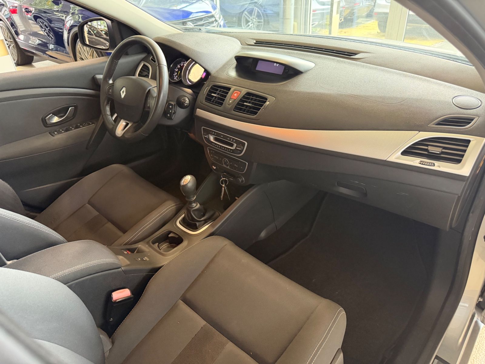 Fahrzeugabbildung Renault Megane III Grandtour Dynamique