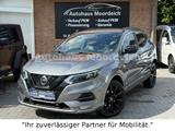 Nissan Qashqai N-Tec 4x4 LED Navi 360* Kamera TÜV NEU - Nissan Qashqai N-TEC mit Diesel-Antrieb