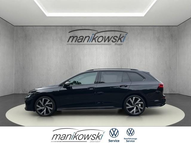 Volkswagen Golf Variant VIII R-Line 2.0TSI BlackStyle Stand, миниатюра 2