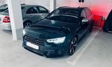 Audi S4 Avant Quattro Matrix HuD B&O SHZ AHK - schwarze Audi S4