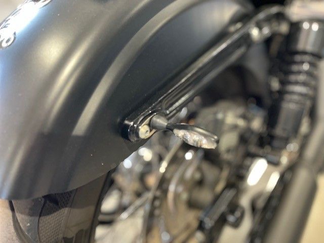 Fahrzeugabbildung Harley-Davidson FXDB Street Bob