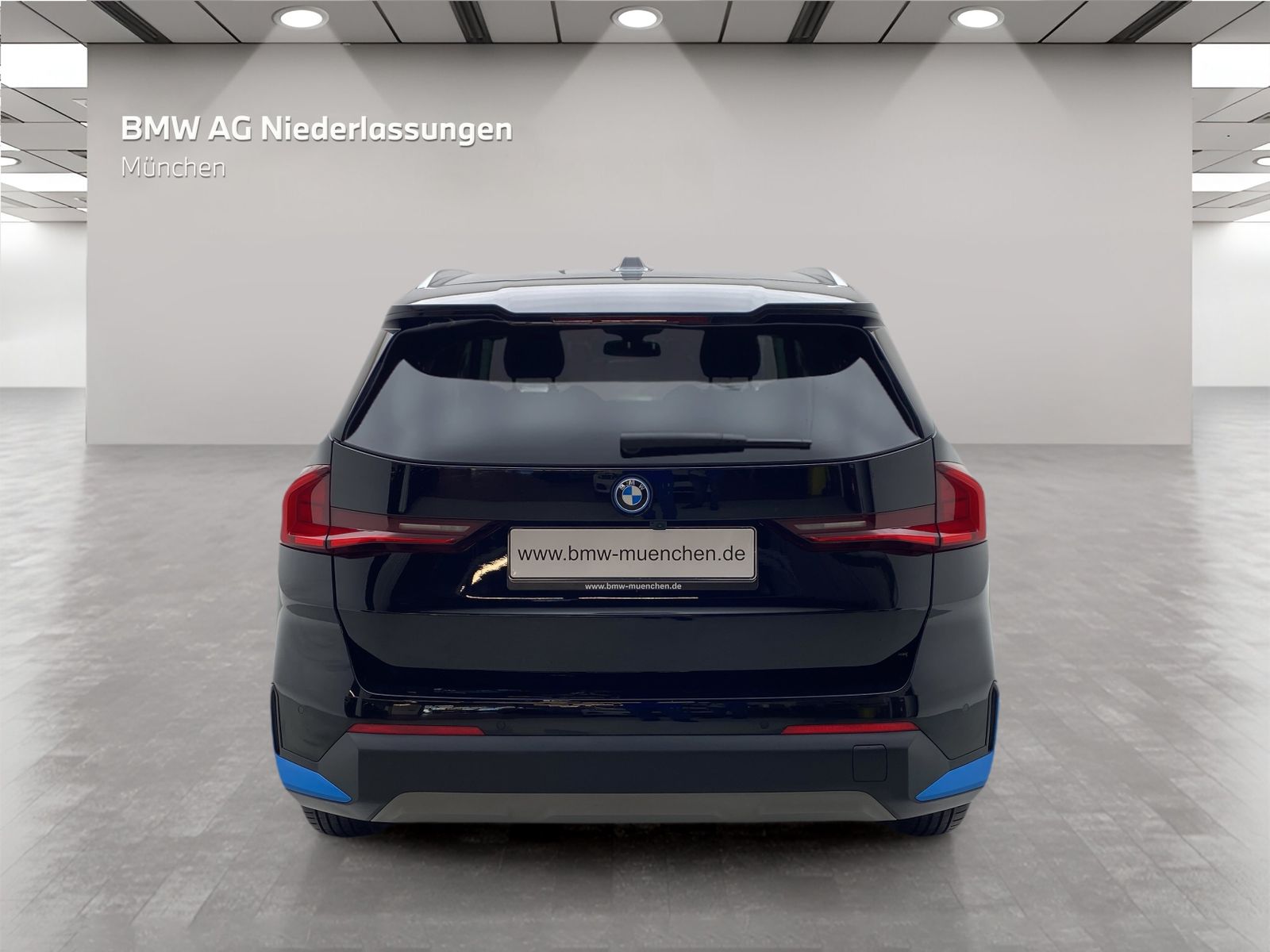BMW iX1 xDrive30 AHK Kamera Sportsitze Sitzheizung foto 5