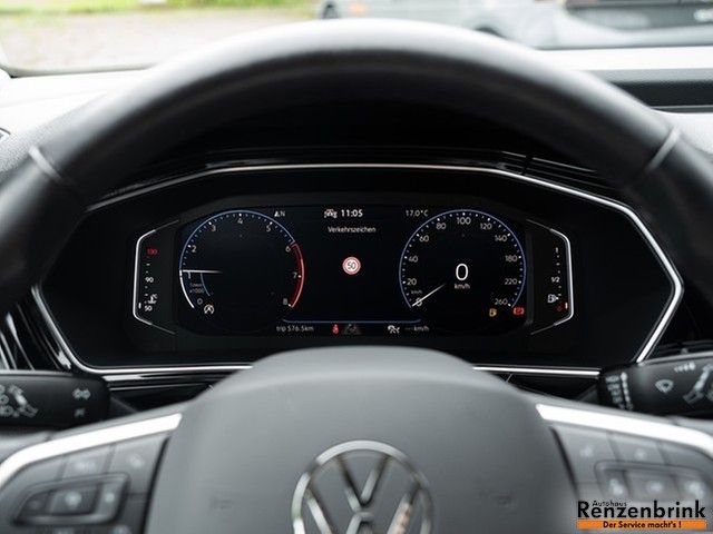 T-Cross Style TSI Design-Paket Schwarz Kamera