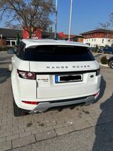 Land Rover Range Rover Evoque 2.2 TD4 Automatik Britain... - Land Rover Range Rover Evoque mit Diesel-Antrieb