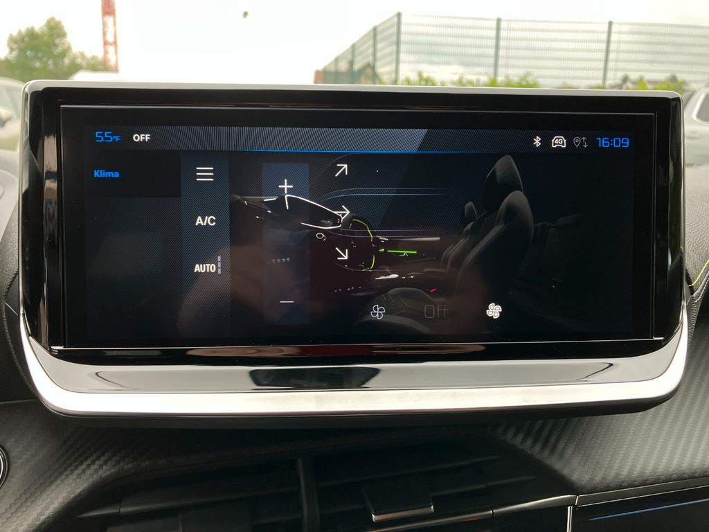 Peugeot 208 GT 1.2 101PS *ACC*LED*360°Kamera*Klima*