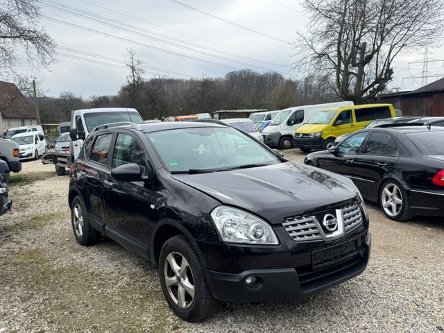 Nissan Qashqai I-Way 4X4