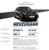 Mercedes-Benz GLC 300 4MATIC 4M Cp./AMG-LINE/PANO/DISTRO+ - Mercedes-Benz GLC 300 mit Benzin-Antrieb: Coupe, Schwarz
