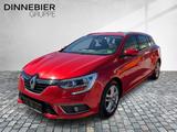 Renault Megane +Kombi+8-fach-bereift+Tempomat+Klima - Renault Megane: F