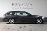 BMW 525d Touring -M-Sport -Dach -Leder -Xenon - Head - BMW 525 mit Diesel-Antrieb: Scheckheftgepflegt