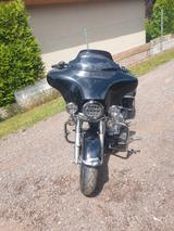 Harley-Davidson Electra Glide 5HD - HARLEY-DAVIDSON 2005 ELECTRA GLIDE