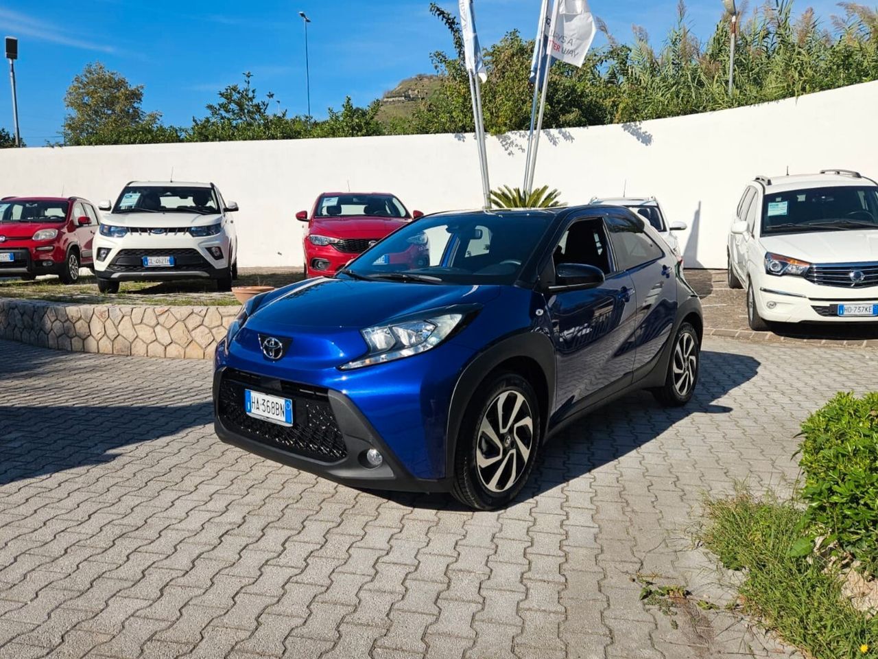 Other Toyota Aygo X 1.0 VVT-i 72 CV 5 porte Trend imagem 2