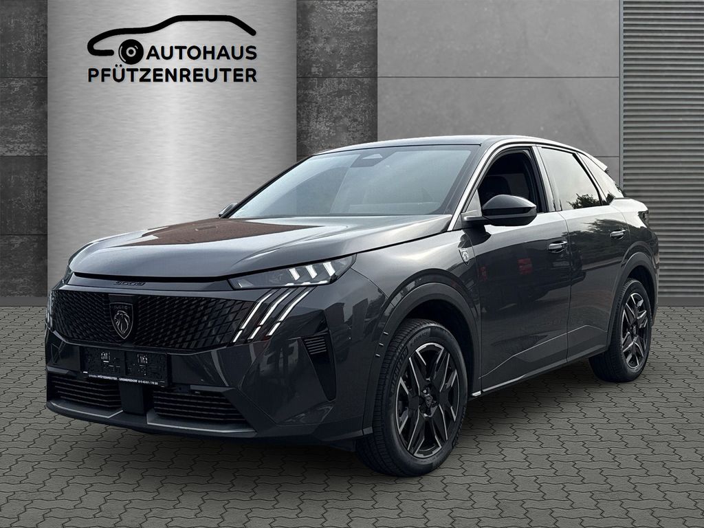 Image of Peugeot 3008
