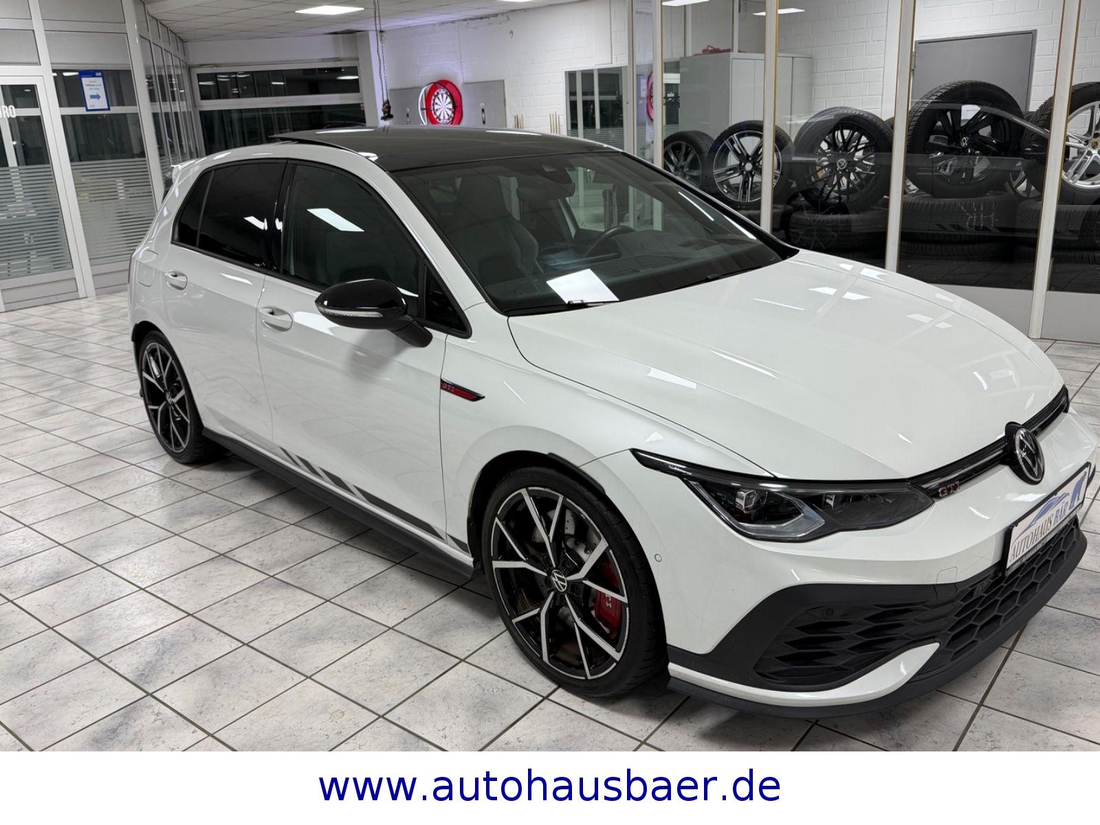 Volkswagen Golf VIII Lim. GTI Clubsport*PANO*SITZKLIMA*HUD*, миниатюра 10