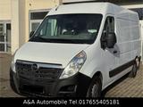 Opel Movano B Kasten HKa L2H2 3,3t Klima TÜV Neu - gebrauchte Opel Movano aus dem Jahr 2011