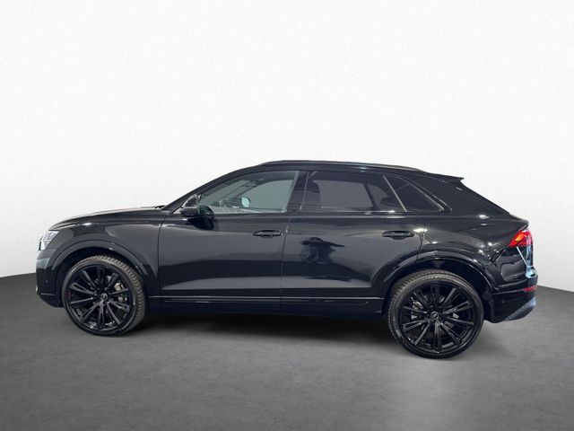 Q8 50 TDI QUAT S LINE MATRIX+AHK+PANO+RAUTE+LUFT
