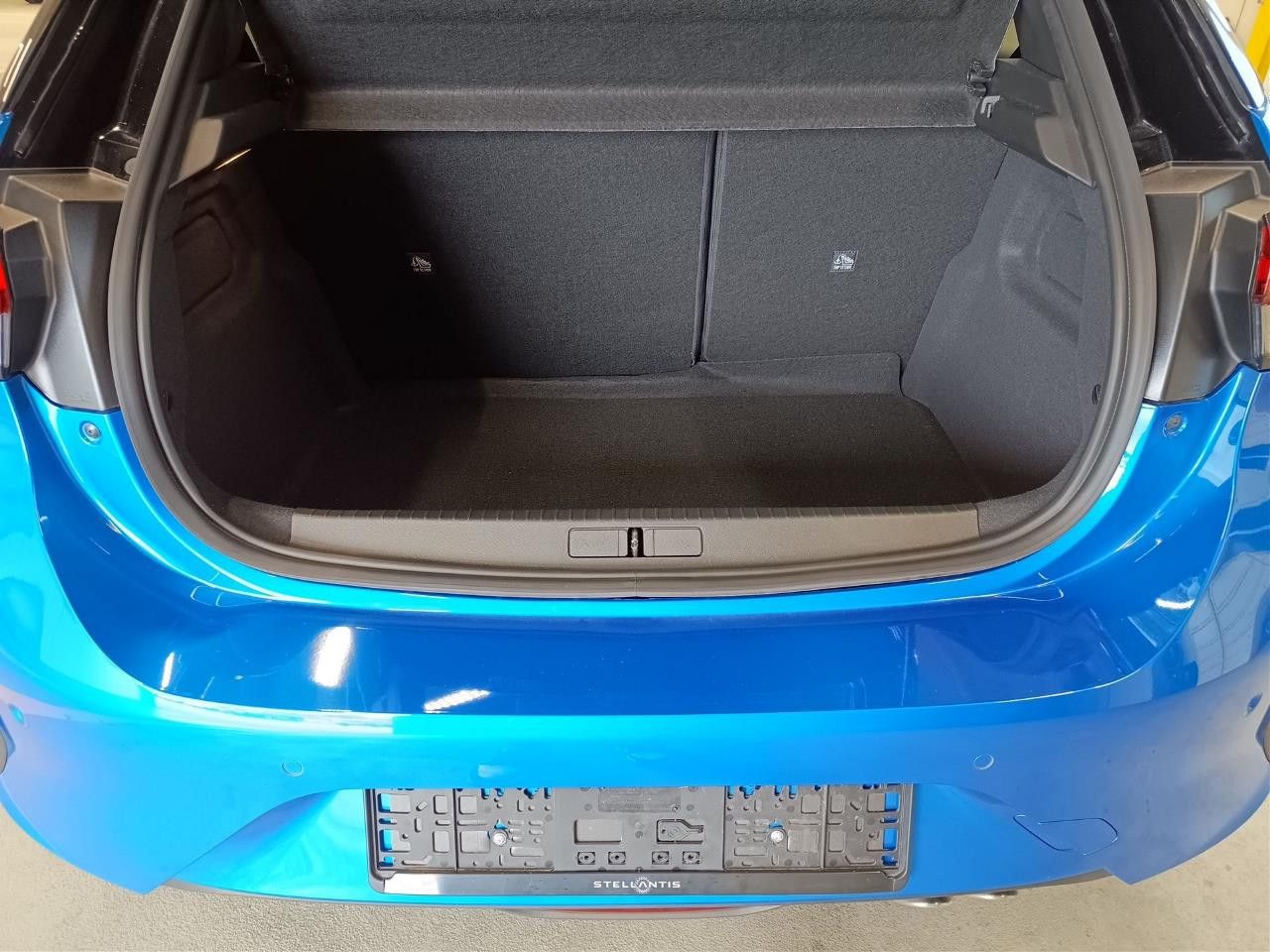 Fahrzeugabbildung Opel Corsa F Yes MildHybrid 107Kw 6e-DCT