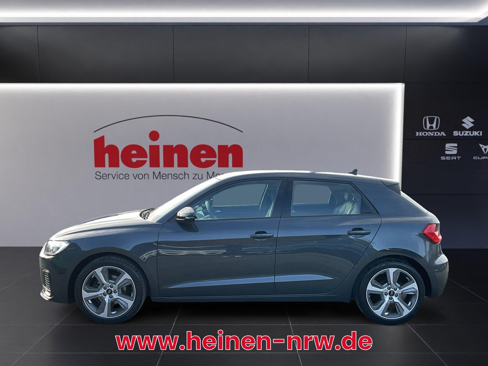 Audi A1 Sportback 35 1.5 TFSI advanced LED+SHZ+KlimaA