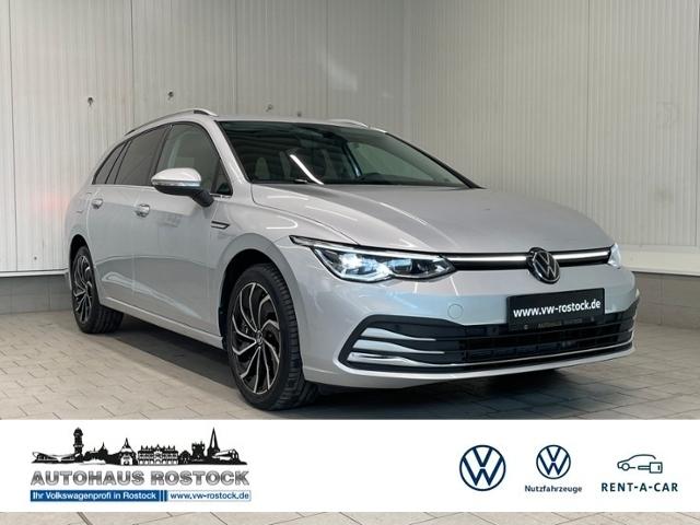 Volkswagen Golf VIII Variant Style 2.0 TDI DSG LED NAVI