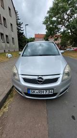 Opel Verkaufe mein Opel Zafira 7 sitzer TÜV bis... - Opel Zafira in Halle